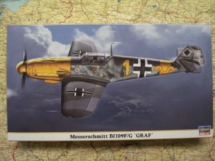 Has.09774 MESSERSCHMITT Bf109F/G 